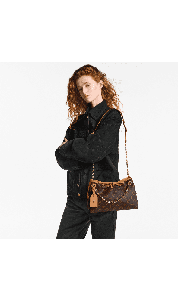 Louis Vuitton Carryall Bb M13014, Designer Handbags, Womens Purse, luxury bags