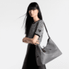 louis-vuitton-carryall-vibe-mm-M12583_PM1_Cropped_20worn_20view-9495f0b0e64f.png Louis Vuitton Carryall Dark Mm Gris Trianon 39cm/15.4in M12583, Designer Handbags, Womens Purse, luxury bags
