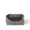 louis-vuitton-carryall-vibe-mm-M12583_PM1_Interior_20view-2789dbc86c6f.png Louis Vuitton Carryall Dark Mm Gris Trianon 39cm/15.4in M12583, Designer Handbags, Womens Purse, luxury bags