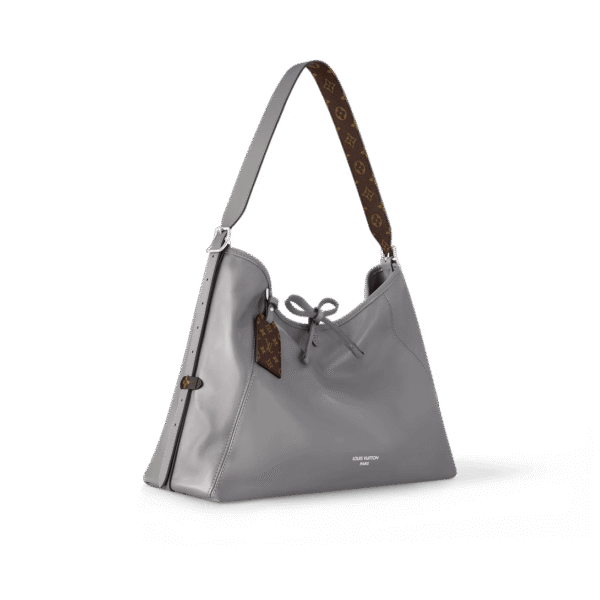louis-vuitton-carryall-vibe-mm-M12583_PM1_Side_20view-d4ee092d9872.png Louis Vuitton Carryall Dark Mm Gris Trianon 39cm/15.4in M12583, Designer Handbags, Womens Purse, luxury bags