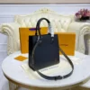 louis-vuitton-epi-leather-sac-plat-bb-m58659-m58660-10-947befce16f9.webp Louis Vuitton Sac Plat Bb 21Cm Black, Designer Handbags, Womens Purse, luxury bags