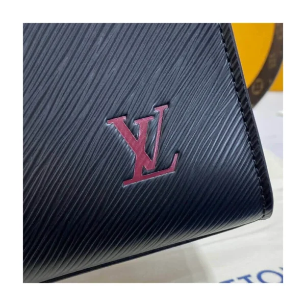 louis-vuitton-epi-leather-sac-plat-bb-m58659-m58660-12-972703335144.webp Louis Vuitton Sac Plat Bb 21Cm Black, Designer Handbags, Womens Purse, luxury bags