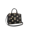 Louis Vuitton Grand Palais 34Cm Black, Designer Handbags, Womens Purse, luxury bags