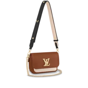 louis-vuitton-lockme-tender-lockme-leather-handbags-M59491_PM2_Front-view-f12cc78554af.webp Louis Vuitton Lockme Tender 19Cm Chataigne Brown, Designer Handbags, Womens Purse, luxury bags