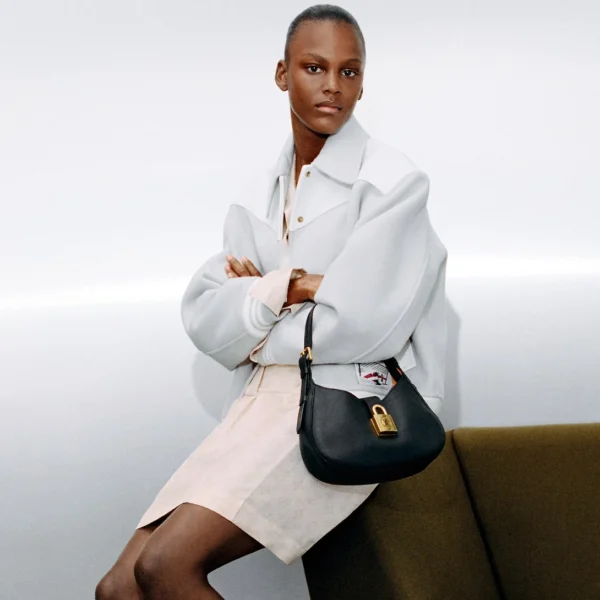 Low Key Shoulder Bag