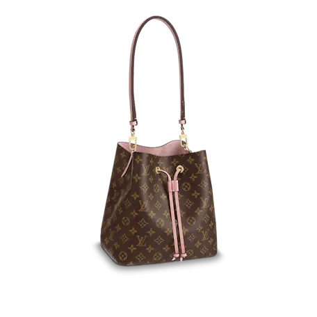louis-vuitton-neonoe-M44022_2_PM2_Front-view-7f1b8ef1f3b5.webp Louis Vuitton N Ono Rose Poudre Pink 26Cm, Designer Handbags, Womens Purse, luxury bags