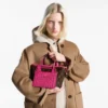 louis-vuitton-neverfull-bandouliere-inside-out-bb-M12106_PM1_Cropped_20worn_20view-e6333b6ecb50.webp Louis Vuitton Neverfull Bandoulire Inside Out BB Rose Pondichery Cowhide 26.5cm M12106, Designer Handbags, Womens Purse, luxury bags