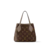 louis-vuitton-neverfull-bandouliere-inside-out-bb-M12109_PM1_Detail_20view-71a31dea4dbc.webp Louis Vuitton Neverfull Bandoulire Inside Out BB Dark Fango Cowhide 26.5cm M12109, Designer Handbags, Womens Purse, luxury bags