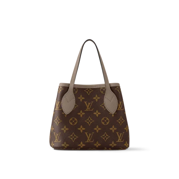 louis-vuitton-neverfull-bandouliere-inside-out-bb-M12109_PM1_Detail_20view-71a31dea4dbc.webp Louis Vuitton Neverfull Bandoulire Inside Out BB Dark Fango Cowhide 26.5cm M12109, Designer Handbags, Womens Purse, luxury bags