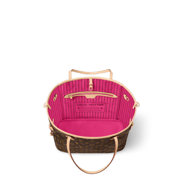 louis-vuitton-neverfull-bandouliere-inside-out-mm-M12257_PM1_Other_20view-e2dc718489b4.png Louis Vuitton LV Neverfull Bandoulire Inside Out Mm Rose 31Cm M12257, Designer Handbags, Womens Purse, luxury bags