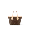 louis-vuitton-neverfull-bb-M46705_PM1_Back_20view-027cb3ac7a6b.webp Louis Vuitton Neverfull BB Beige 23.8cm M46705, Designer Handbags, Womens Purse, luxury bags