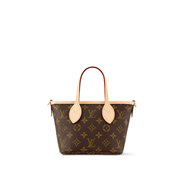 Louis Vuitton Neverfull BB Peony Pink 23.8cm M46786, Designer Handbags, Womens Purse, luxury bags
