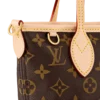 Louis Vuitton Neverfull BB Peony Pink 23.8cm M46786, Designer Handbags, Womens Purse, luxury bags