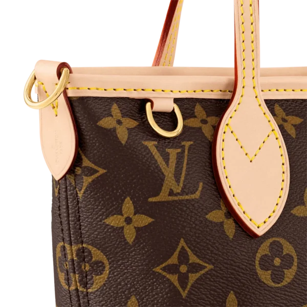 Louis Vuitton Neverfull BB Peony Pink 23.8cm M46786, Designer Handbags, Womens Purse, luxury bags