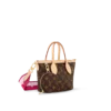Louis Vuitton Neverfull BB Peony Pink 23.8cm M46786, Designer Handbags, Womens Purse, luxury bags