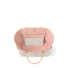 Louis Vuitton Neverfull GM Tote Bag Damier Azur Canvas Rose Ballerine 39cm N40601, Designer Handbags, Womens Purse, luxury bags