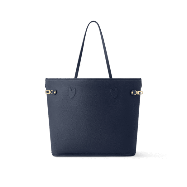 louis-vuitton-neverfull-inside-out-mm-M14994_PM1_Back_20view-5578c0970a44.png Louis Vuitton Neverfull Inside Out MM Medium Navy Tote Bag 31cm/12.2in M14904, Designer Handbags, Womens Purse, luxury bags