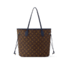 louis-vuitton-neverfull-inside-out-mm-M14994_PM1_Interior_20view-afcfc658e3b0.png Louis Vuitton Neverfull Inside Out MM Medium Navy Tote Bag 31cm/12.2in M14904, Designer Handbags, Womens Purse, luxury bags