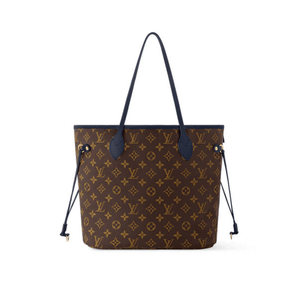 louis-vuitton-neverfull-inside-out-mm-M14994_PM1_Interior_20view-afcfc658e3b0.png Louis Vuitton Neverfull Inside Out MM Medium Navy Tote Bag 31cm/12.2in M14904, Designer Handbags, Womens Purse, luxury bags