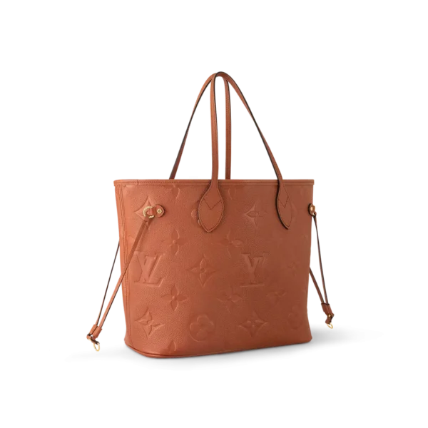 louis-vuitton-neverfull-mm-M12605_PM1_Side_20view-92c586cd9bfe.webp Louis Vuitton Neverfull Mm Tote Bag Cognac Brown 31cm M12605, Designer Handbags, Womens Purse, luxury bags