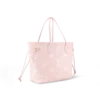 louis-vuitton-neverfull-mm-M14210_PM1_Side_20view-13da2f8fbc94.webp Louis Vuitton Neverfull MM Tote Bag Monogram Empreinte Pink/Quartz Pink/Beige 31cm M14210, Designer Handbags, Womens Purse, luxury bags