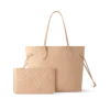 Louis Vuitton Neverfull Mm Tote Bag Sand 31cm M14319, Designer Handbags, Womens Purse, luxury bags