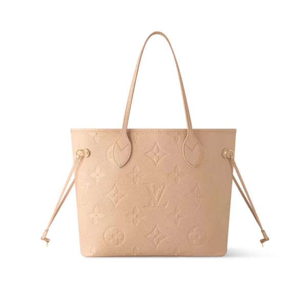 Louis Vuitton Neverfull Mm Tote Bag Sand 31cm M14319, Designer Handbags, Womens Purse, luxury bags