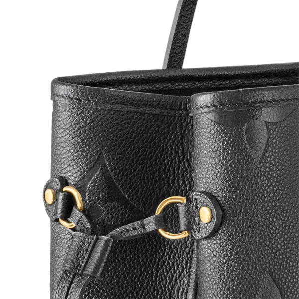 louis-vuitton-neverfull-mm-M45685_PM1_Closeup_20view-b08c34818d2a.webp Louis Vuitton Neverfull Mm Tote Bag Black 31cm M45685, Designer Handbags, Womens Purse, luxury bags