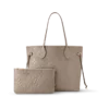 louis-vuitton-neverfull-mm-M45686_PM1_Back_20view-ec444ac323c7.webp Louis Vuitton Neverfull Mm Tote Bag Tourterelle Gray 31cm M45686, Designer Handbags, Womens Purse, luxury bags