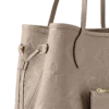 louis-vuitton-neverfull-mm-M45686_PM1_Closeup_20view-6a3740cf2420.webp Louis Vuitton Neverfull Mm Tote Bag Tourterelle Gray 31cm M45686, Designer Handbags, Womens Purse, luxury bags