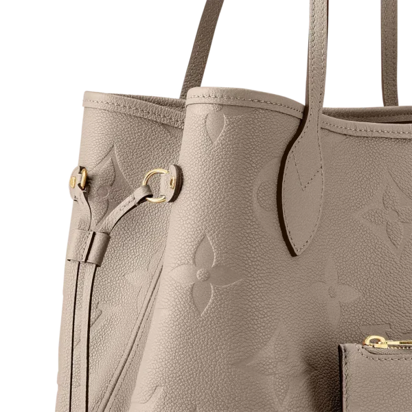 louis-vuitton-neverfull-mm-M45686_PM1_Closeup_20view-6a3740cf2420.webp Louis Vuitton Neverfull Mm Tote Bag Tourterelle Gray 31cm M45686, Designer Handbags, Womens Purse, luxury bags