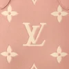louis-vuitton-neverfull-mm-M46329_PM1_Detail_20view-3f5f70a7f657.webp Louis Vuitton Neverfull MM Tote Bag Monogram Empreinte Trianon Pink / Cream 31cm M46329, Designer Handbags, Womens Purse, luxury bags