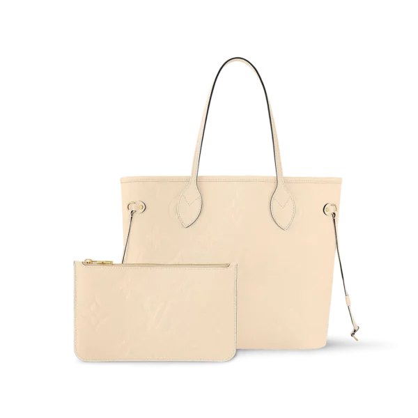 louis-vuitton-neverfull-mm-M46676_PM1_Back_20view-77c4bdd431ad.webp Louis Vuitton Neverfull Mm Tote Bag Crme Beige 31cm M46676, Designer Handbags, Womens Purse, luxury bags