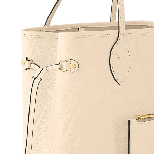 louis-vuitton-neverfull-mm-M46676_PM1_Closeup_20view-aafdea5238a4.webp Louis Vuitton Neverfull Mm Tote Bag Crme Beige 31cm M46676, Designer Handbags, Womens Purse, luxury bags