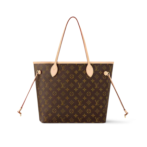louis-vuitton-neverfull-mm-M46975_PM2_Front_20view-8d70fb68cab0.webp Louis Vuitton Neverfull MM Monogram Canvas Tote Bag Beige 31cm M46975, Designer Handbags, Womens Purse, luxury bags