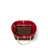 louis-vuitton-neverfull-mm-M46987_PM1_Interior_20view-19ee2c2cc653.webp Louis Vuitton Neverfull MM Monogram Canvas Tote Bag Cerise Red 31cm M46987, Designer Handbags, Womens Purse, luxury bags
