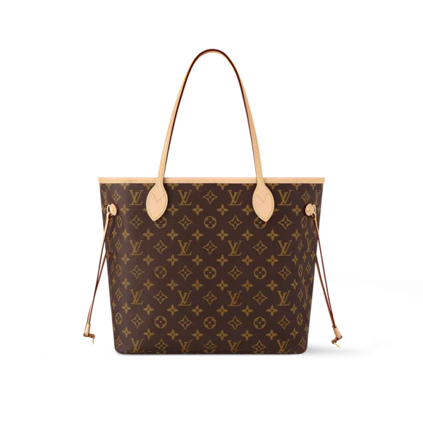 louis-vuitton-neverfull-mm-M46987_PM2_Front_20view-d221725e34ee.webp Louis Vuitton Neverfull MM Monogram Canvas Tote Bag Cerise Red 31cm M46987, Designer Handbags, Womens Purse, luxury bags