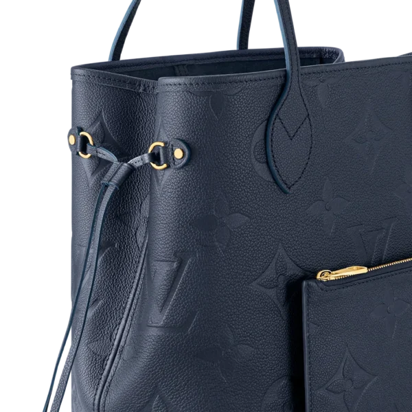 louis-vuitton-neverfull-mm-M47143_PM1_Closeup_20view-796ac8b98951.webp Louis Vuitton Neverfull Mm Tote Bag Navy Blue 31cm M47143, Designer Handbags, Womens Purse, luxury bags