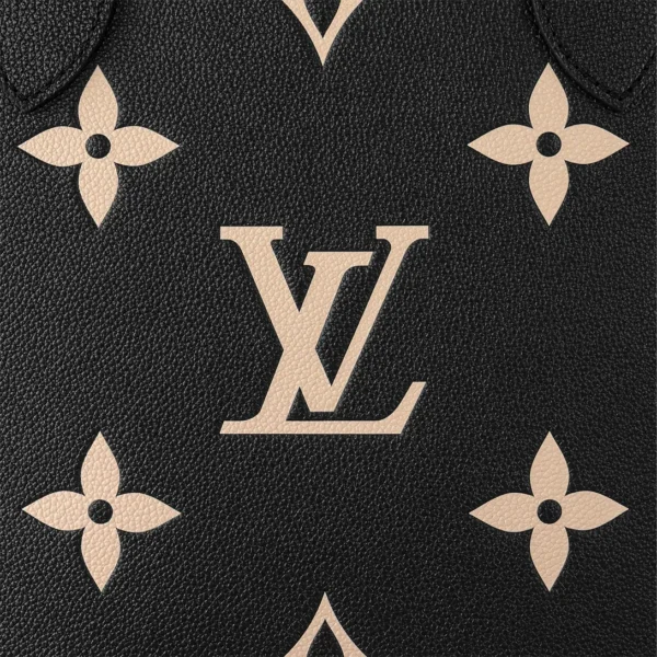 louis-vuitton-neverfull-mm-M58907_PM1_Detail_20view-d4a6d9eaaabb.webp Louis Vuitton Neverfull MM Tote Bag Monogram Empreinte Black 31cm M58907, Designer Handbags, Womens Purse, luxury bags