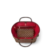 Louis Vuitton Neverfull MM Tote Bag Damier Ebene Cerise Red 31cm N40599, Designer Handbags, Womens Purse, luxury bags