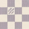 Louis Vuitton Neverfull MM Tote Bag Damier Azur Canvas Beige 31cm N40604, Designer Handbags, Womens Purse, luxury bags