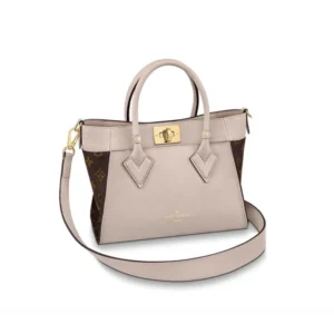 louis-vuitton-on-my-side-pm-m57729-greige-fe0648615707.webp Louis Vuitton On My Side Pm 25Cm Greige, Designer Handbags, Womens Purse, luxury bags