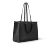 louis-vuitton-onthego-mm-M45595_PM1_Side_20view-479fd852c561.webp Louis Vuitton Onthego MM Bicolor Monogram Empreinte Leather Black M45595 35cm, Designer Handbags, Womens Purse, luxury bags