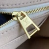 Louis Vuitton Onthego MM Tote Monogram Empreinte ‘Kaki Beige’ 35cm, Designer Handbags, Womens Purse, luxury bags