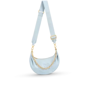 Louis Vuitton Over The Moon 27Cm Blue, Designer Handbags, Womens Purse, luxury bags