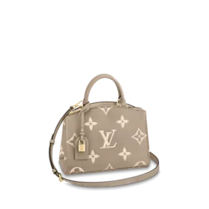louis-vuitton-petit-palais-bag-bicolour-monogram-empreinte-leather-handbags-M58914_PM2_Fro-27e678c41121.webp Louis Vuitton Petit Palais 29Cm Cr Me, Designer Handbags, Womens Purse, luxury bags