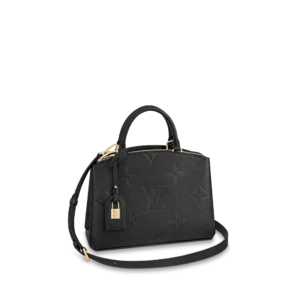 louis-vuitton-petit-palais-bag-monogram-empreinte-leather-handbags-M58916_PM2_Front-view-f1ccf76c4c04.webp Louis Vuitton Petit Palais 29Cm Noir, Designer Handbags, Womens Purse, luxury bags