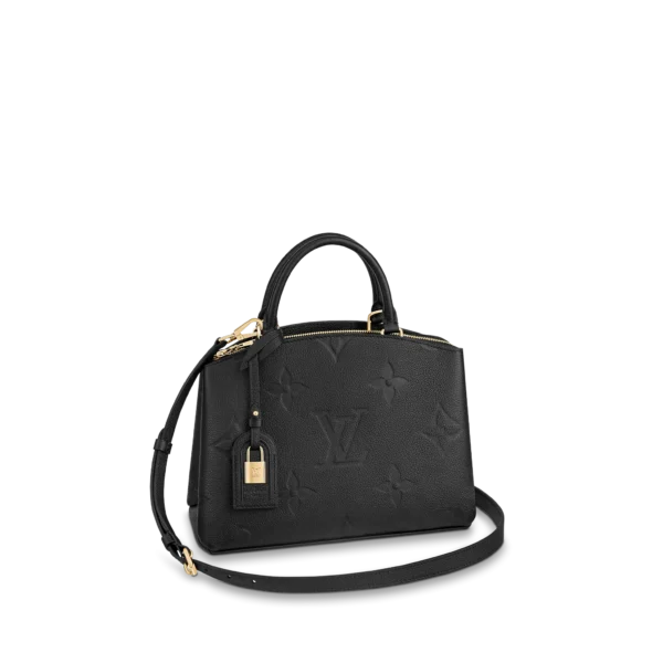 louis-vuitton-petit-palais-bag-monogram-empreinte-leather-handbags-M58916_PM2_Front-view-f1ccf76c4c04.webp Louis Vuitton Petit Palais 29Cm Noir, Designer Handbags, Womens Purse, luxury bags
