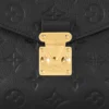 Louis Vuitton Pochette Mtis Black M41487 25cm, Designer Handbags, Womens Purse, luxury bags