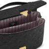 Louis Vuitton Pochette Mtis Black M41487 25cm, Designer Handbags, Womens Purse, luxury bags